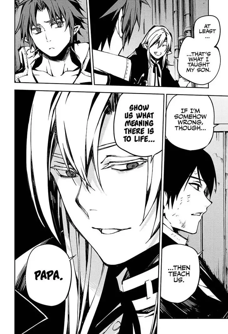 Owari no Seraph Chapter 91 20